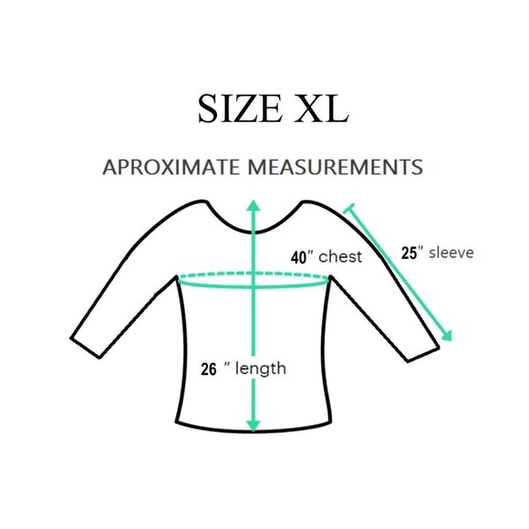 ✨✨✨Lauren by Ralph Lauren Sz XL Women's Cardigan Brown orange Vintage Cotton - Picture 3 of 6